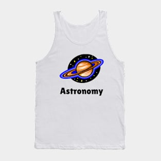 ASTRONOMY, Chasing stars, ASTROBIOLOGY,  april 8th 2024. Tank Top